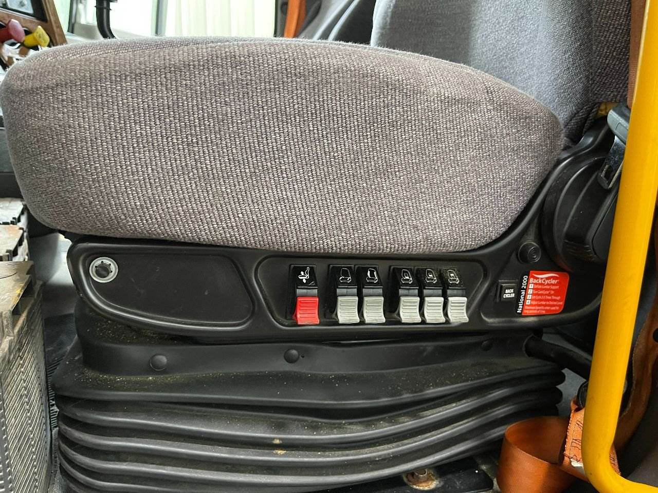 2015 International ProStar Air Ride Seat For Sale Winimac, IN