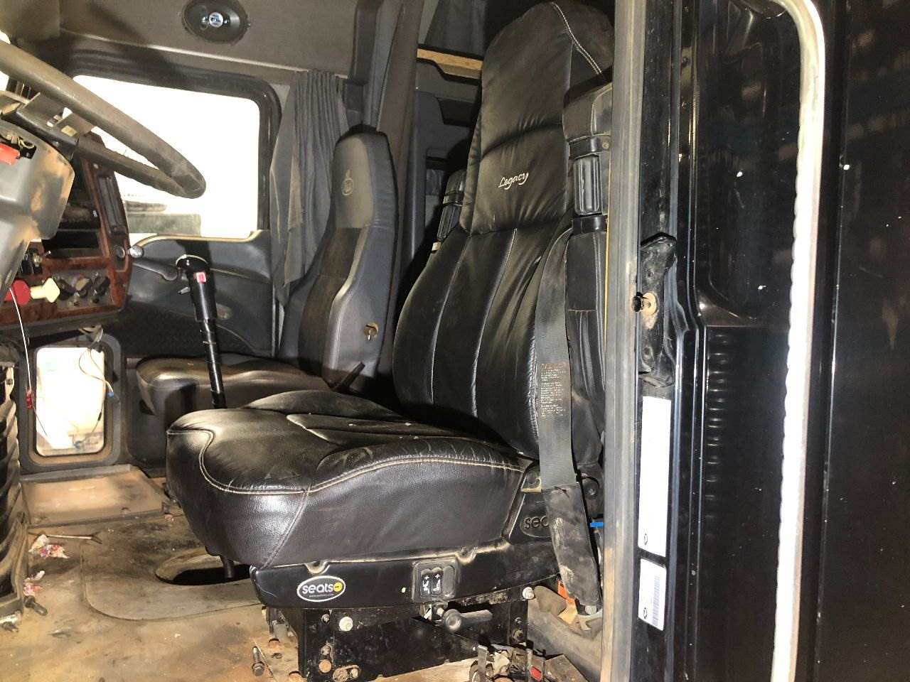 2008 Mack CXU Air Ride Seat For Sale Sioux Falls, SD 25284604