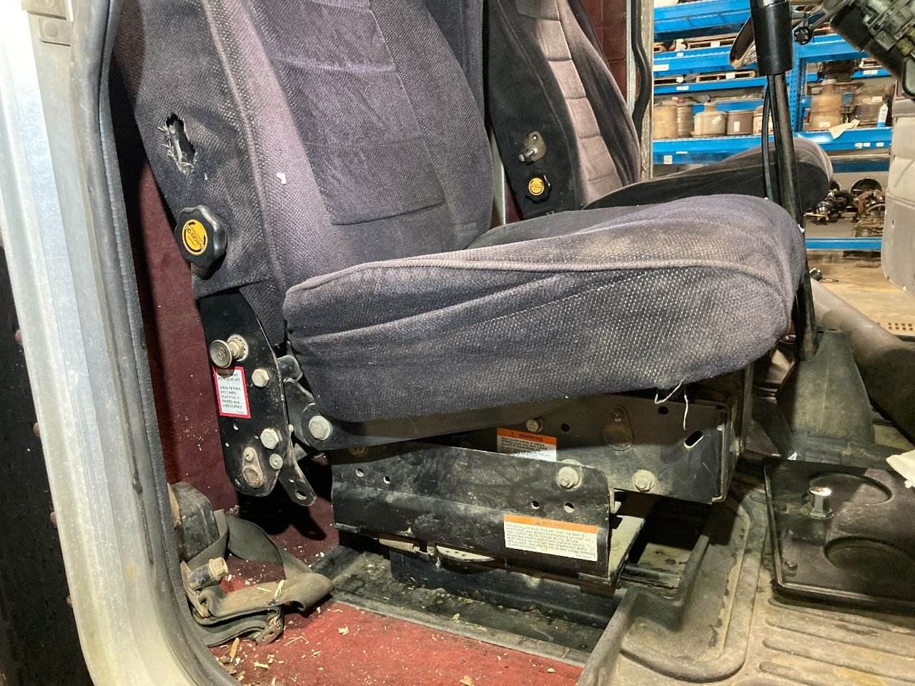 1989 Peterbilt 379 Air Ride Seat For Sale Sioux Falls, SD 25227341