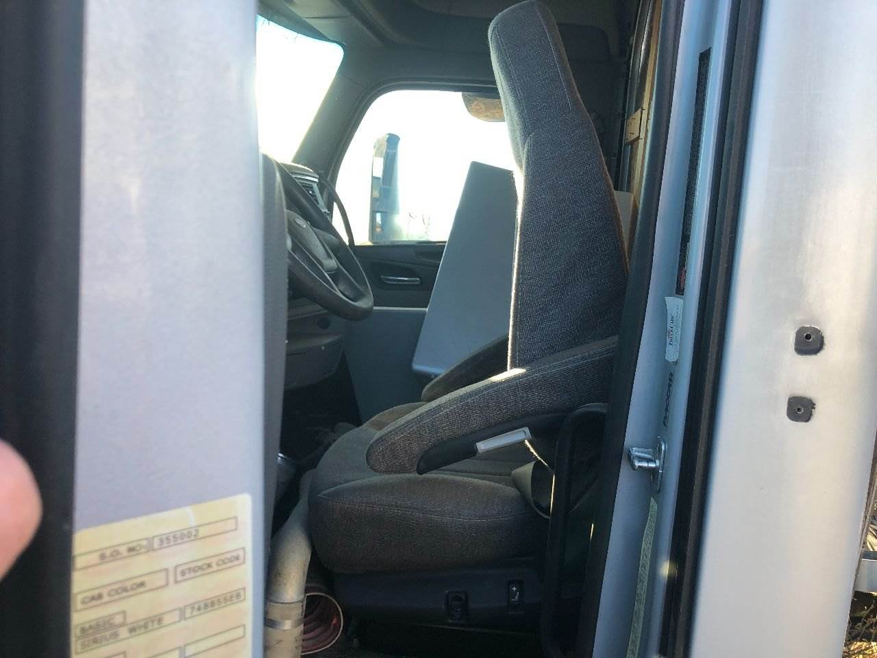 2016 Peterbilt 579 Air Ride Seat For Sale Spencer, IA 25331319