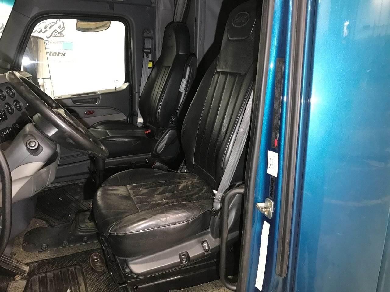 2016 Peterbilt 579 Air Ride Seat For Sale Sioux Falls, SD 25508510