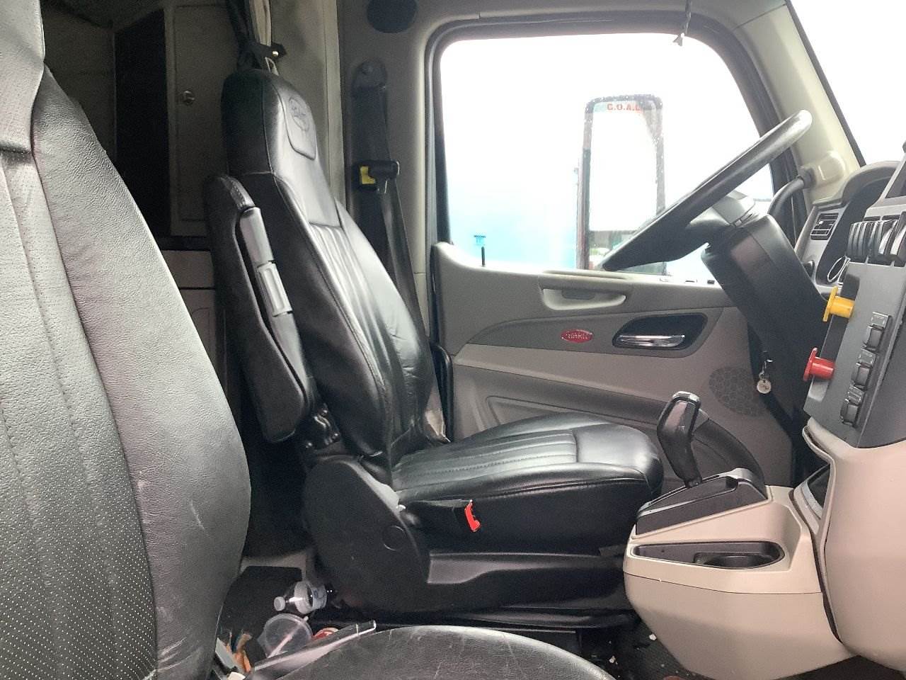 2018 Peterbilt 579 Air Ride Seat For Sale Des Moines, IA 25509758