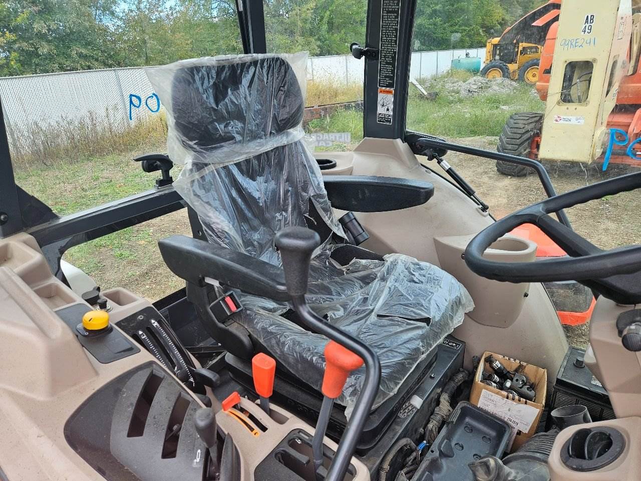 2018 Kubota M6060HDC Seat For Sale Winimac, IN 3N30075754