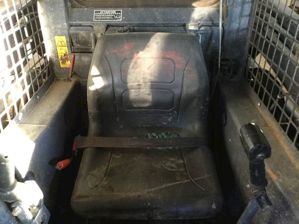 2002 New Holland LS170 Seat For Sale Spencer, IA 24639463