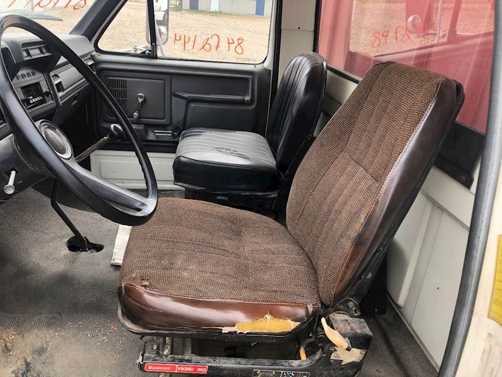 1984 car seat