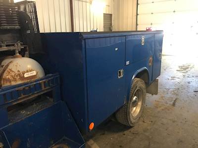 ALL Service Truck Body