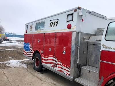 ALL Service Truck Body