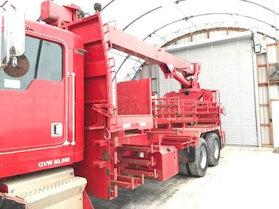 ALL Service Truck Body