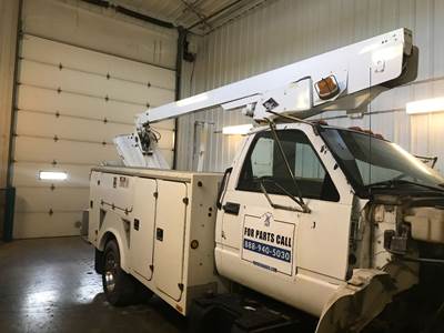 ALL Service Truck Body