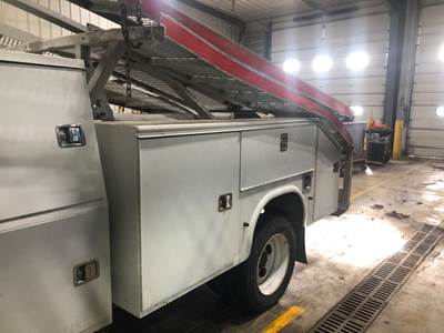 ALL Service Truck Body