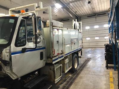 ALL Service Truck Body