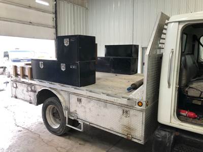 ALL Service Truck Body