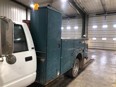 ALL Service Truck Body