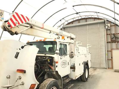 ALL Service Truck Body