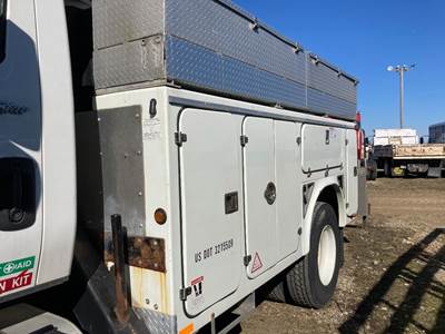 ALL Service Truck Body