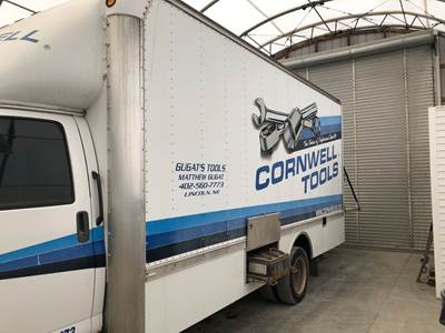 ALL Service Truck Body