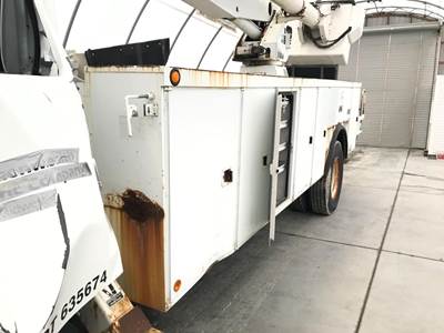 ALL Service Truck Body