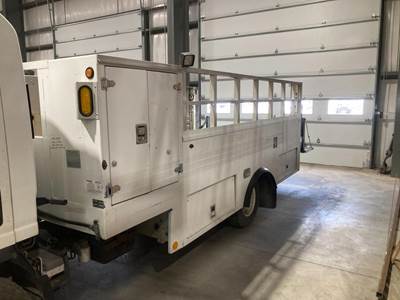 ALL Service Truck Body