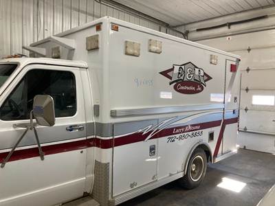 ALL Service Truck Body