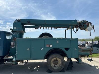 ALL Service Truck Body