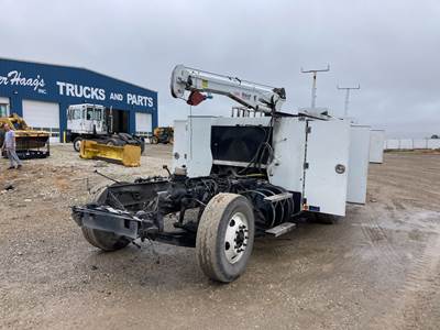 ALL Service Truck Body