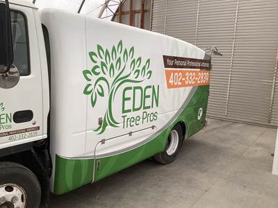 ALL Service Truck Body