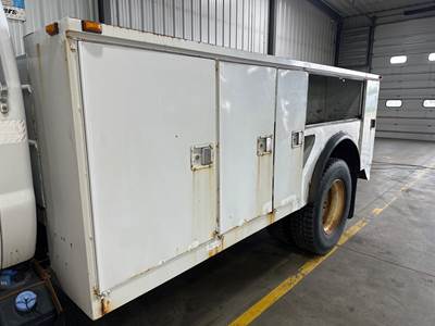 ALL Service Truck Body