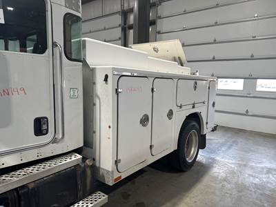 ALL Service Truck Body
