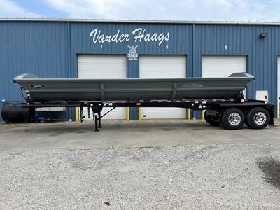 SmithCo SX2 Side Dump Trailer