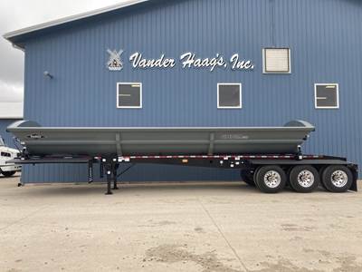 SmithCo SX3-4234 TRI-AXLE Side Dump Trailer