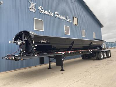 SmithCo SX3-4736 Side Dump Trailer
