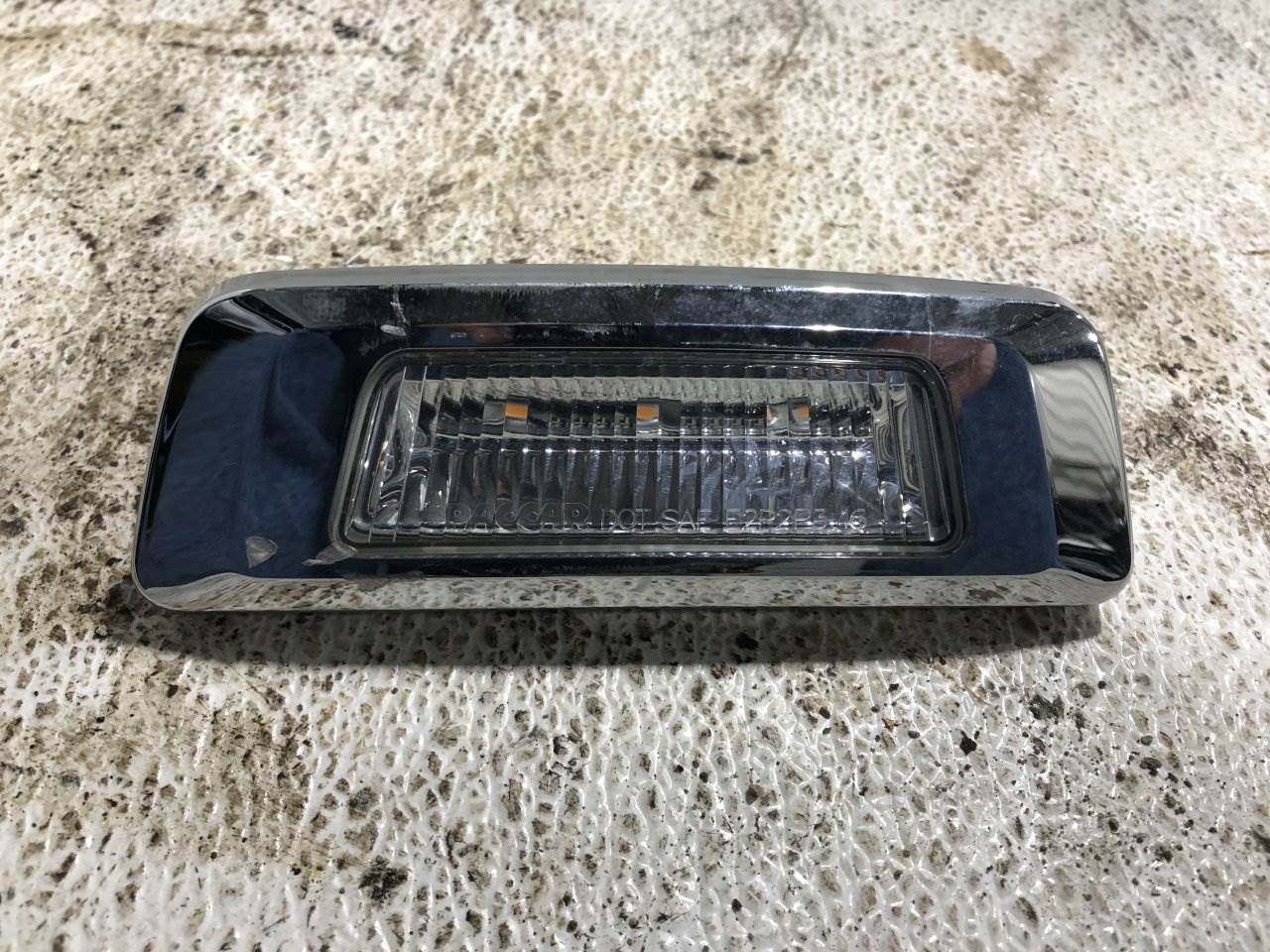 2017 Kenworth T680 Side Marker Lamp For Sale Spencer, IA 25186444