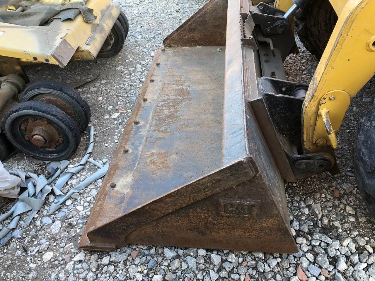 2003 Caterpillar 236 Skid Steer Attachment For Sale Spencer, IA 279