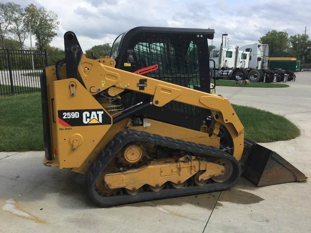 Caterpillar Skid Steer >> 2015 Caterpillar 259d Skid Steer For Sale 1 527 Hours Sioux Falls Caterpillar Skid Steer >> 2015 Caterpillar 259d Skid Steer For Sale 1 527 Hours Sioux Falls