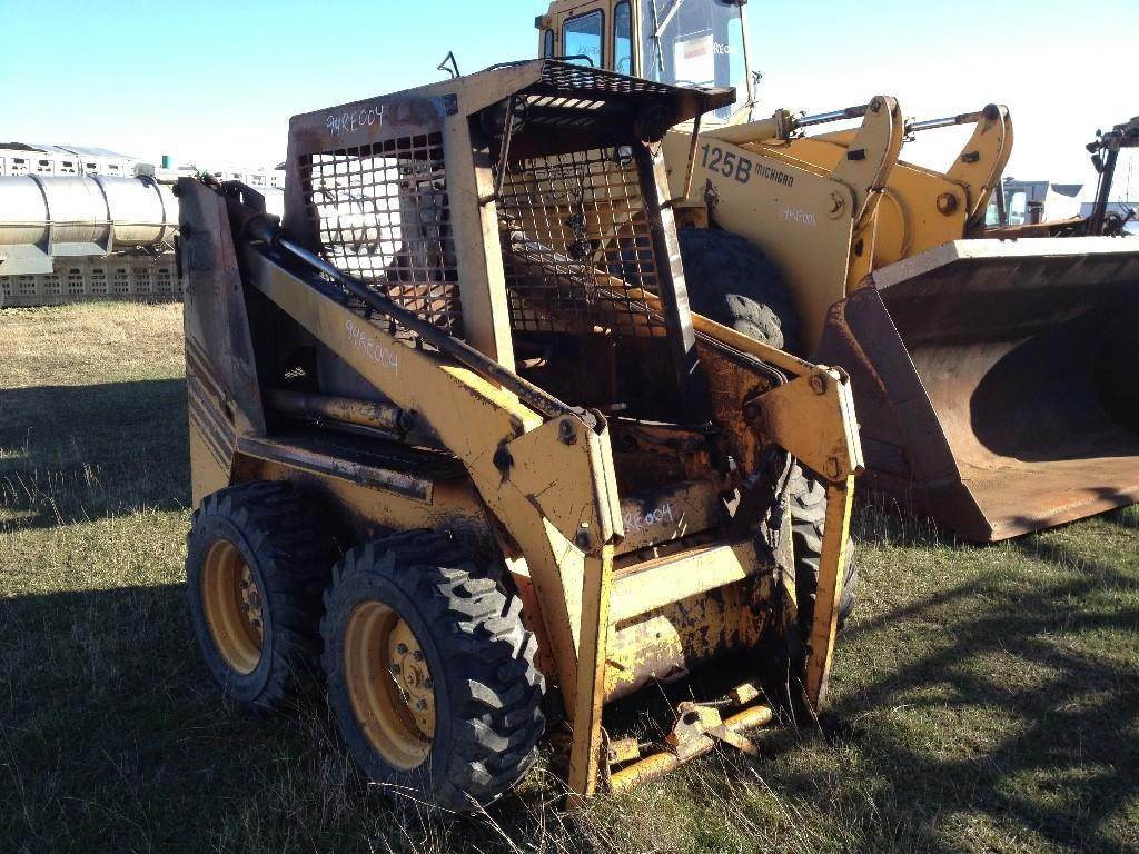 1994 Gehl 4615 Skid Steer Loader