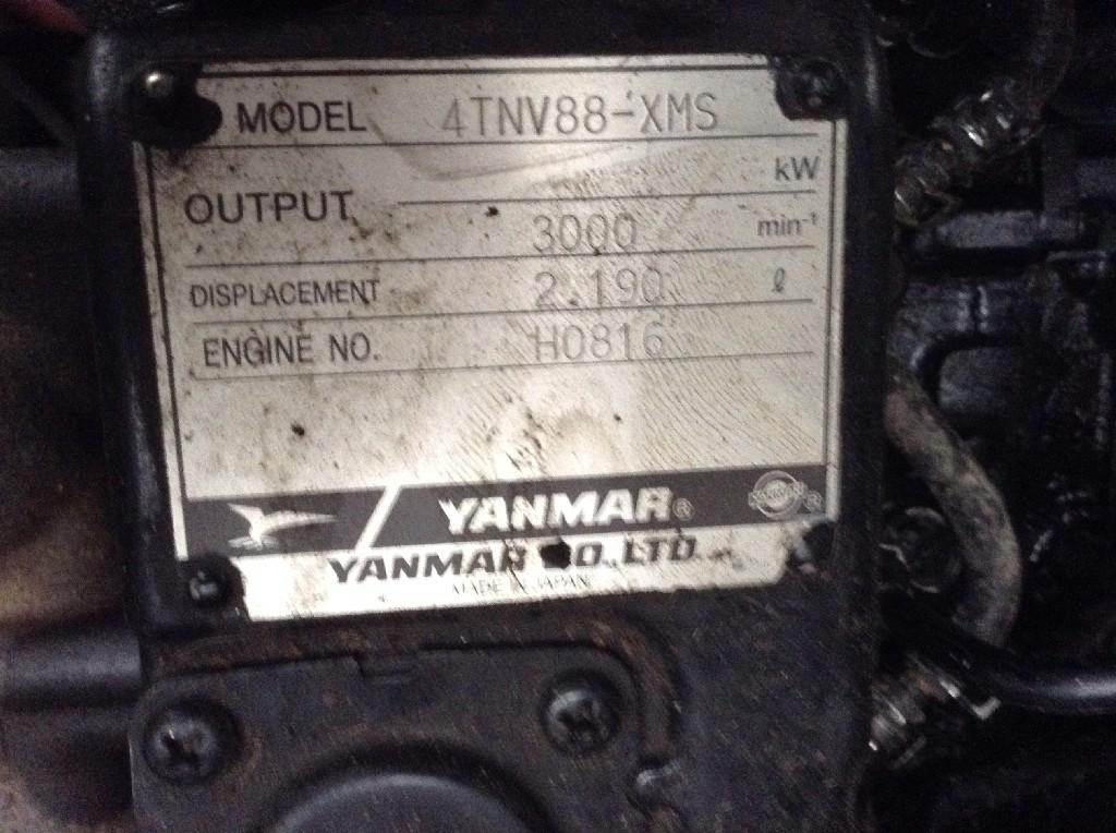 2006 Mustang 2044 Skid Steer Loader Being Dismantled | Sanborn, IA