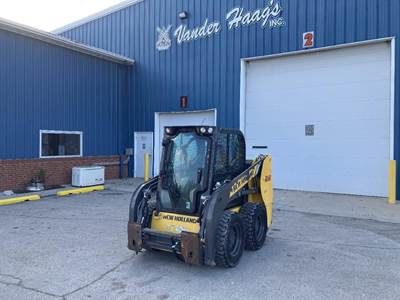 New Holland L316 Skid Steer