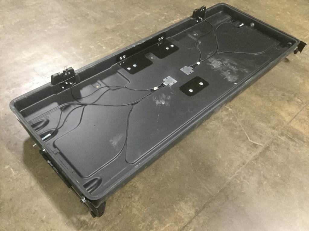 2019 Freightliner Cascadia Sleeper Bunk For Sale Spencer, IA A1871037001