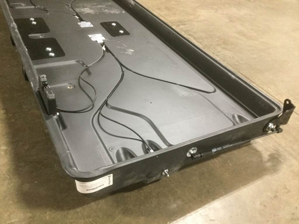 2019 Freightliner Cascadia Sleeper Bunk For Sale Spencer, IA A1871037001