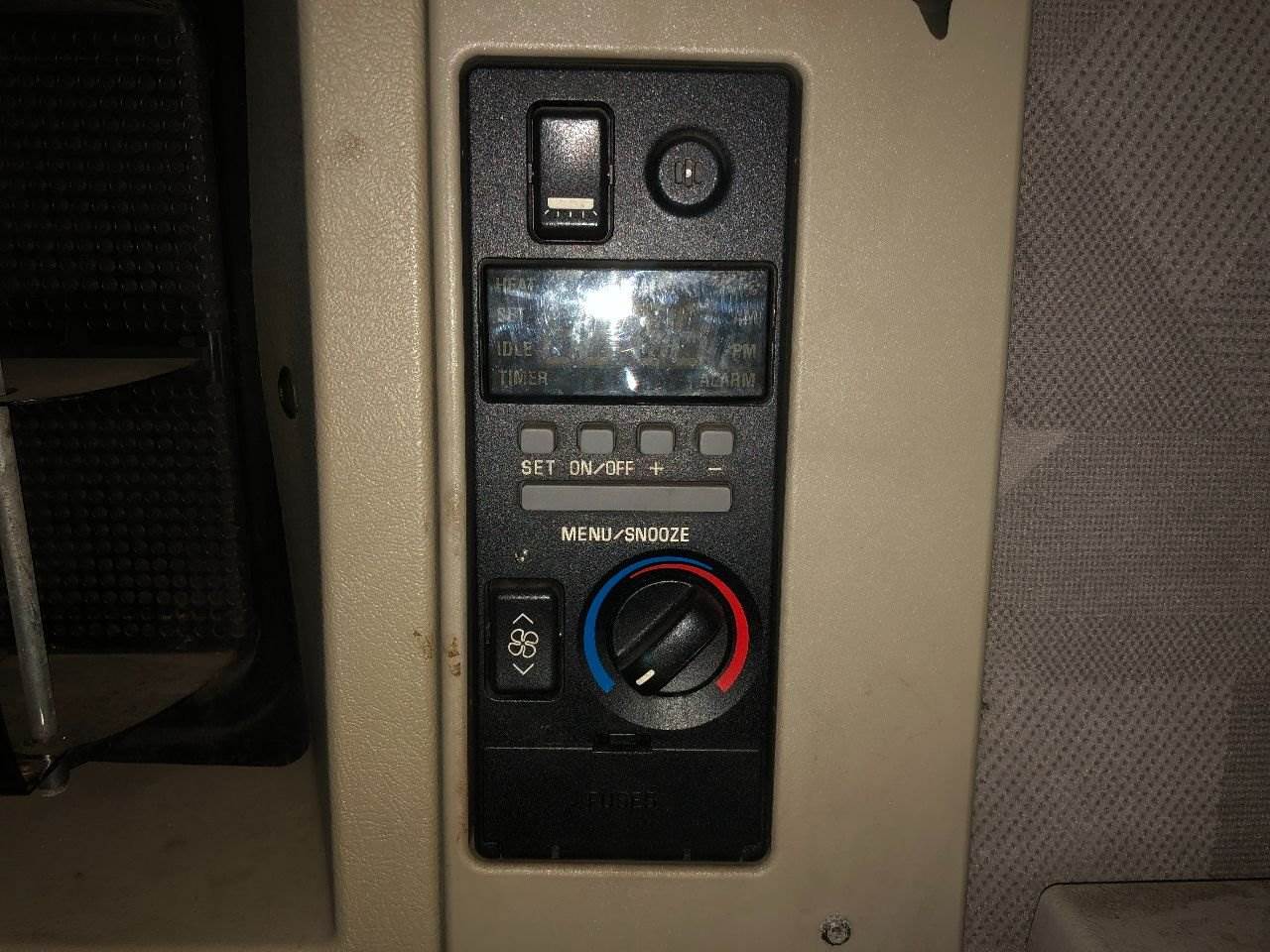 Top 56+ images volvo bunk heater fuse location In.thptnganamst.edu.vn