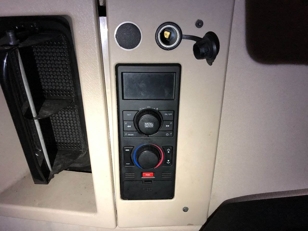 2014 Volvo VNL Sleeper Controls For Sale Spencer, IA 25199632