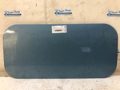 Freightliner Cascadia Sleeper Door