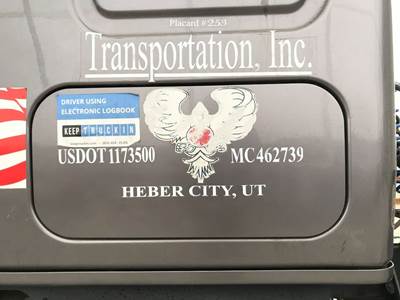 Freightliner Cascadia Sleeper Door