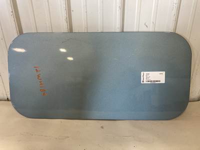 Freightliner Cascadia Sleeper Door