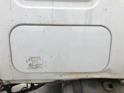 Freightliner Cascadia Sleeper Door