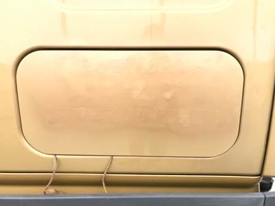 Freightliner Cascadia Sleeper Door