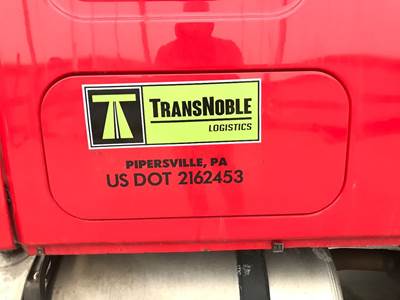 Freightliner Cascadia Sleeper Door