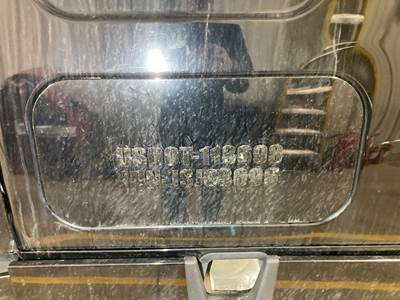 Freightliner Cascadia Sleeper Door