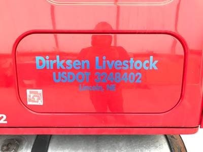 Freightliner Cascadia Sleeper Door