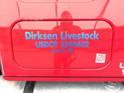 Freightliner Cascadia Sleeper Door